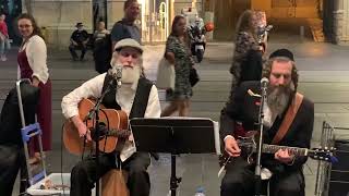 Simon and Garfunkel's "Sound of Silence" Performed by the Gat Brothers