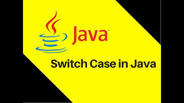 5.5 Switch Case in Java Tutorial Part 9 | Lecture