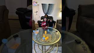 Kids Playing Amazing New Ball Game! #KidsGame #BallGame #KidsFun