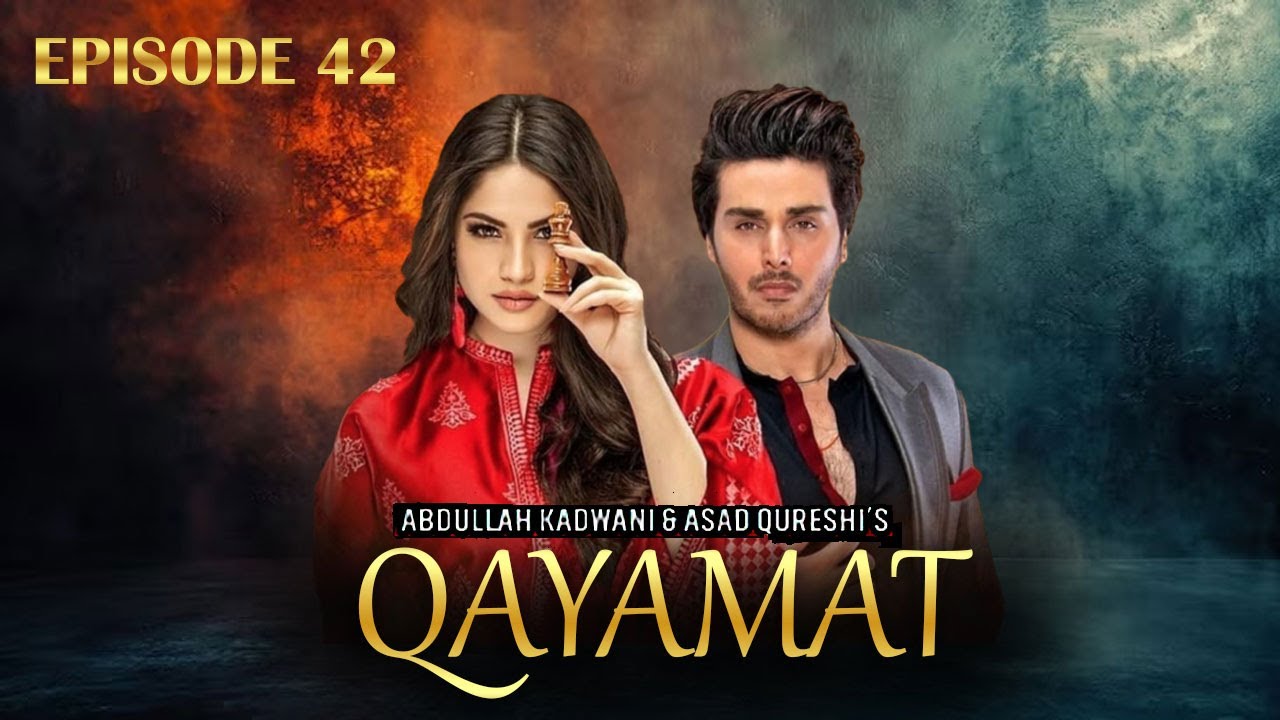 Qayamat | Episode 42 | Ahsan khan | Neelam Muneer | Amar Khan 