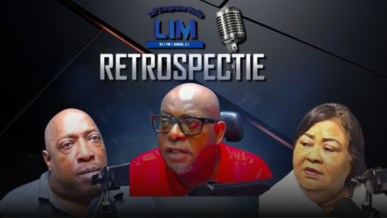 RETROSPECTIE 24 AUG 2025 || GASTEN: GEROLD ROZENBLAD EN JENIFFER VAN DIJK SILOS