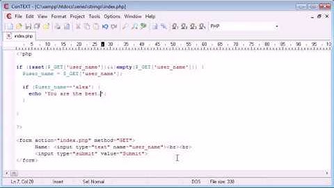 PHP 47  String Functions  Upper   Lower Case Conversion