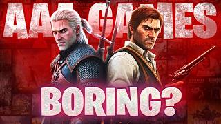 What Happened to AAA Games?