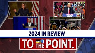 To The Point: Looking back on 2024 politics