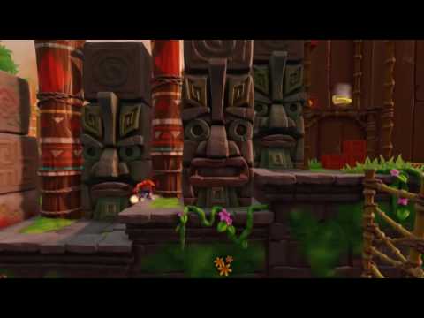 Crash Bandicoot In Skylanders Imaginators