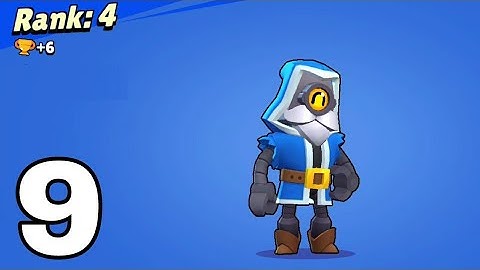 Brawl Stars - gameplay walkthrough part 9