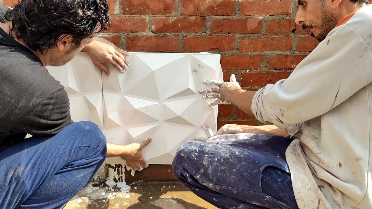 قل وداعا للمحاره والدهانات منتج جديد يكتسح الاسواق العربيه/شاهد واحكم بنفسك