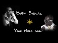 Busy Signal - One More Night