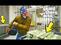 Pacific Standard Bank... I'll take ALL your money, thanks!! (GTA 5 Mods Gameplay)
