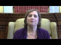 Sara McArdle discusses the process of filing for divorce in NJ.