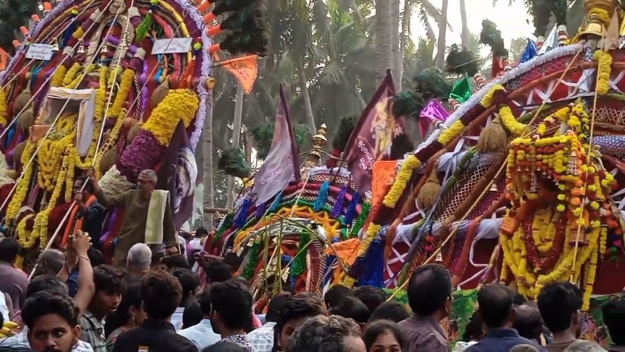 Jagganna thota Prabhala theertham 