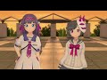 Straight Eye for the Lesbian Girl - Gal*Gun: Double Peace - Sisters Route (Part 8)