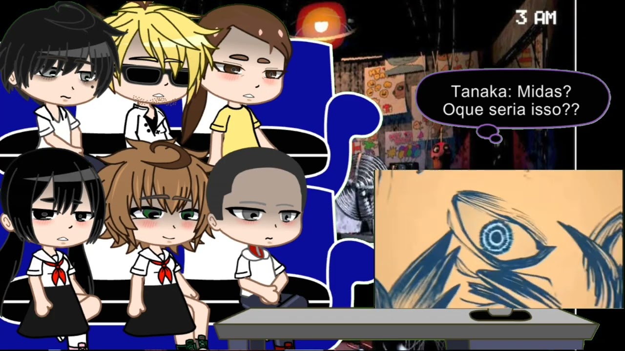 O verão em que hikaro morreu react tô rap 