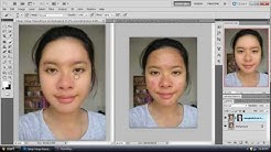 Menghaluskan kulit di Photoshop - Durasi: 12.51. Menghaluskan kulit di Photoshop - Durasi: 12.51.