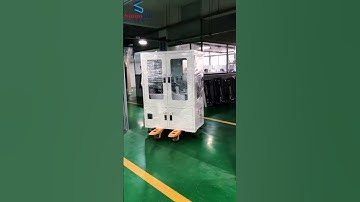 2023 shipment, MLCC Cutting Machine, MLCC Screening Machine #automatic #shots #mlcc #machine
