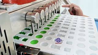 Multifunctional Gummy Candy All-in-One Depositor Machine with Cooker