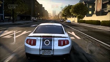 Need For Speed The Run on NVIDIA GT 740M 2GB