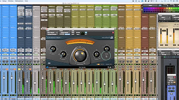 Mixing With Mike Plugin of the Week: noveltech CHARACTER