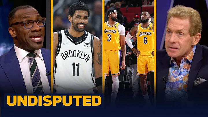 Lakers considered “most significant threat” for Kyrie Irving, if he leaves Nets | NBA | UNDISPUTED - DayDayNews