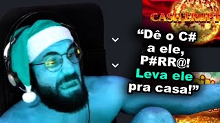 SMZINHO MUITO P*TO NA CASSINAGEM KKKKKKKK