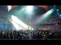 DVD1- 5.Beautiful day - 6.Mysterious ways-U2-360 Tour-Amsterdam-