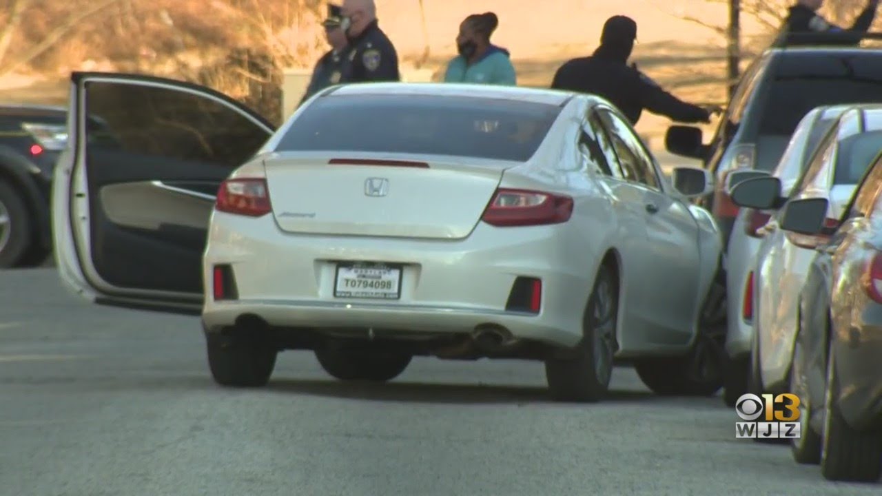 1 Person Dead Following Police-Involved Shooting In Northeast Baltimore ...