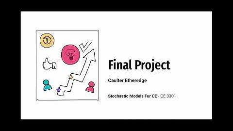 CE 3301 Stochastic Models - Final Project - Battery Voltage