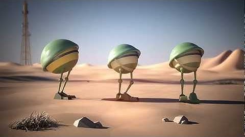 Animation Mentor Class 2 Progress Reel - Manar Al Tawam