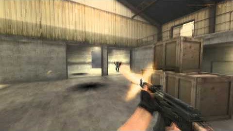 ESWC 11: cajunb vs x6