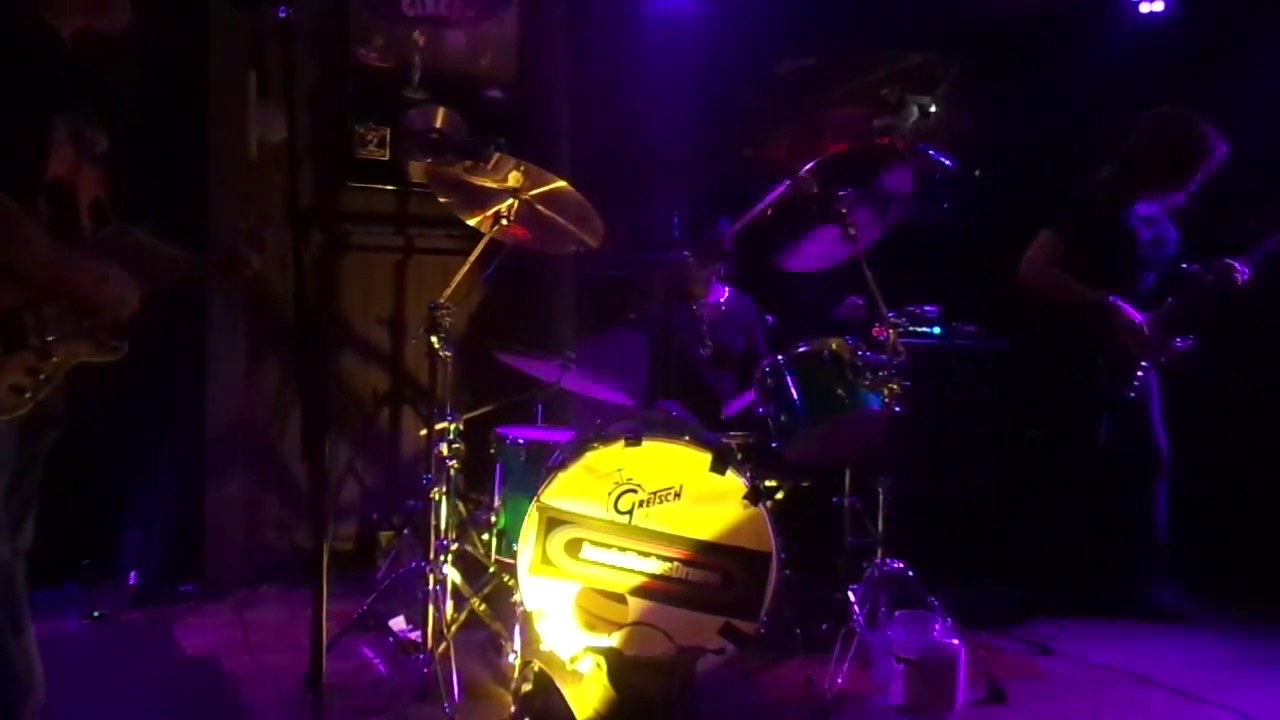 Robin Russell, Jimmy Silcox, Gail Sutton at the Rainbow 6-20-18