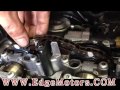Edge Motors 1.8T VW and Audi oil sludge removal and camshaft adjuster replacement