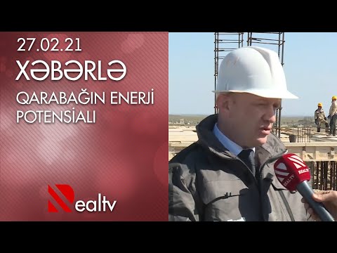 Video: Enerji şəhərciyi