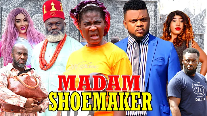 MADAM SHOEMAKER {NEW TRENDING MOVIE} - 2022 LATEST...
