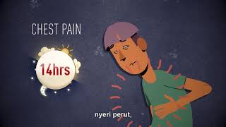 Educational video on Methanol Poisoning with Indonesian subtitles