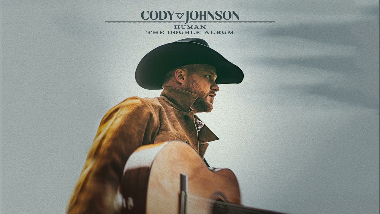 Cody Johnson   By Your Grace Audio