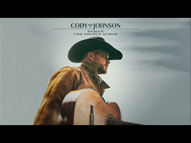 CODY JOHNSON - BY YOUR GRACE