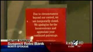Police arrest man for robbery