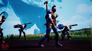 Dauntless | PC Gameplay | 1080p HD | Max Settings