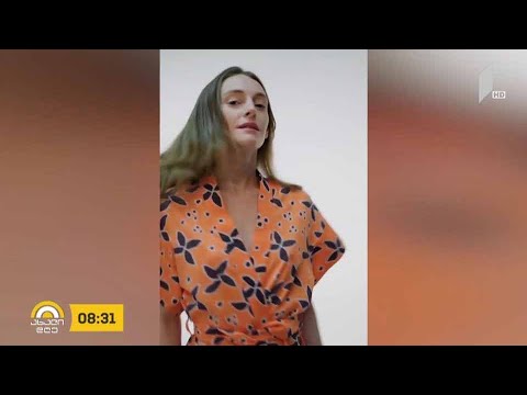 #ახლიდღე ქართული ტრადიციული ქსოვილის ახალი სიცოცხლე