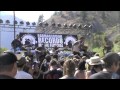 Capture de la vidéo Black Eyed Vermillion/Whiskey Dick Pass The Bottle@Farmageddon Festival 2013