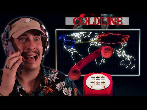 MR PRESIDENT PLEASE PICK UP THE PHONE Coldline