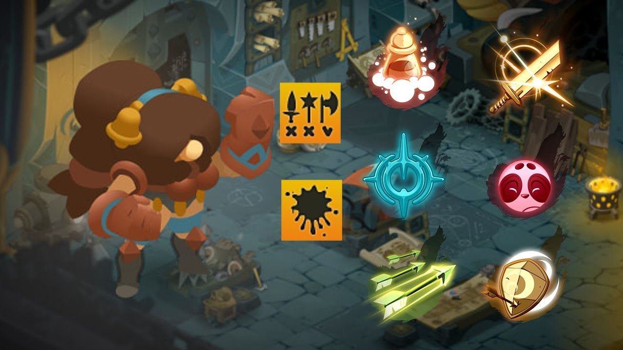 [Dofus] Demena de Cobre ultima posición y versátil - YouTube