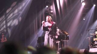 Chilly Gonzales - &#39;Never Stop&#39; (Live At Berlin Music Festival)