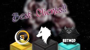 The Best Minecraft PvP Clients for Cracked (FPS Boost)