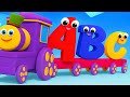 Learn The ABC Phonic Song with APPLE as Your First Lesson-ABC Song, ABCD, Baby Song🎶✨