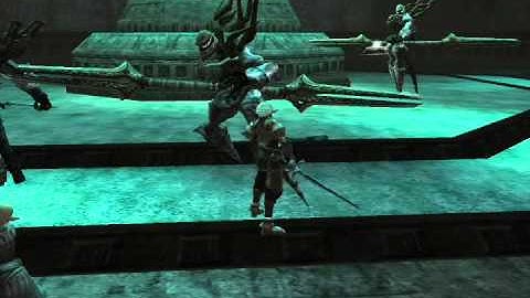 Lineage II: Prelude - Gameplay Movie 2