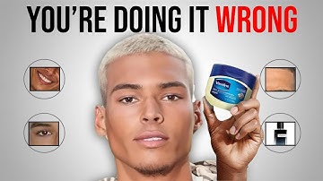 5 VASELINE Secrets: Be More Attractive (Marlon Method)
