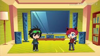 Loud = Funny (Gacha Life Meme)