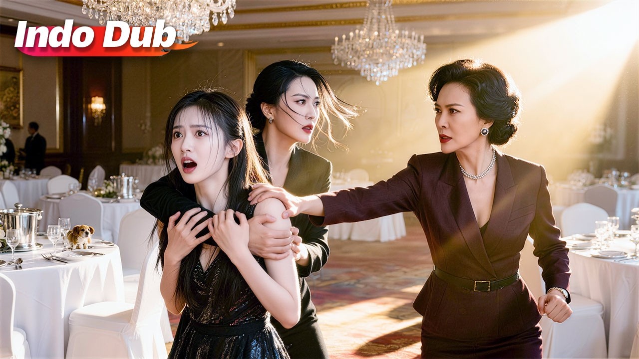 Ibu tiri kejam paksa gadis nikah anjing, ibu kandung konglomerat datang tampar balik, bela putri!