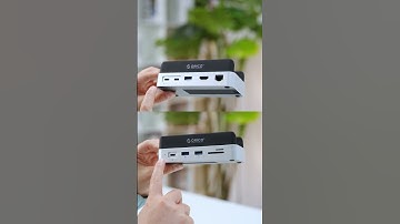 ORICO VS10 Vertical Mac Mini Dock Stand